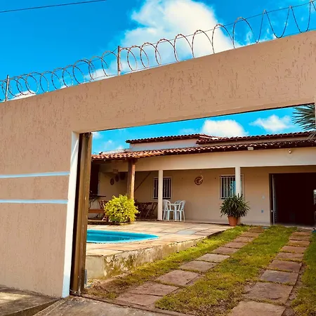 Casa Por Temporada Bhs Villa Barreirinhas Exterior photo