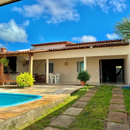 Casa Por Temporada Bhs Villa Barreirinhas Exterior photo
