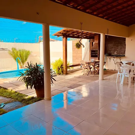 Casa Por Temporada Bhs Villa Barreirinhas Exterior photo