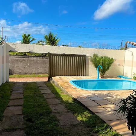 Casa Por Temporada Bhs Villa Barreirinhas Exterior photo