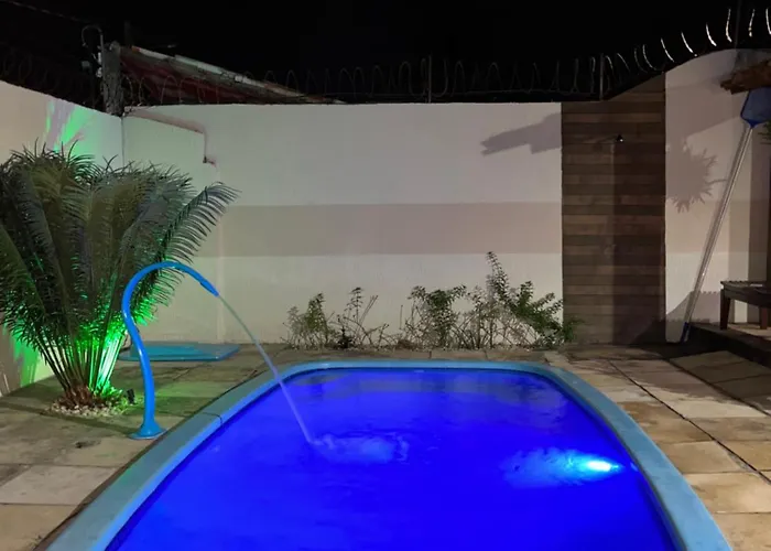 Casa Por Temporada Bhs