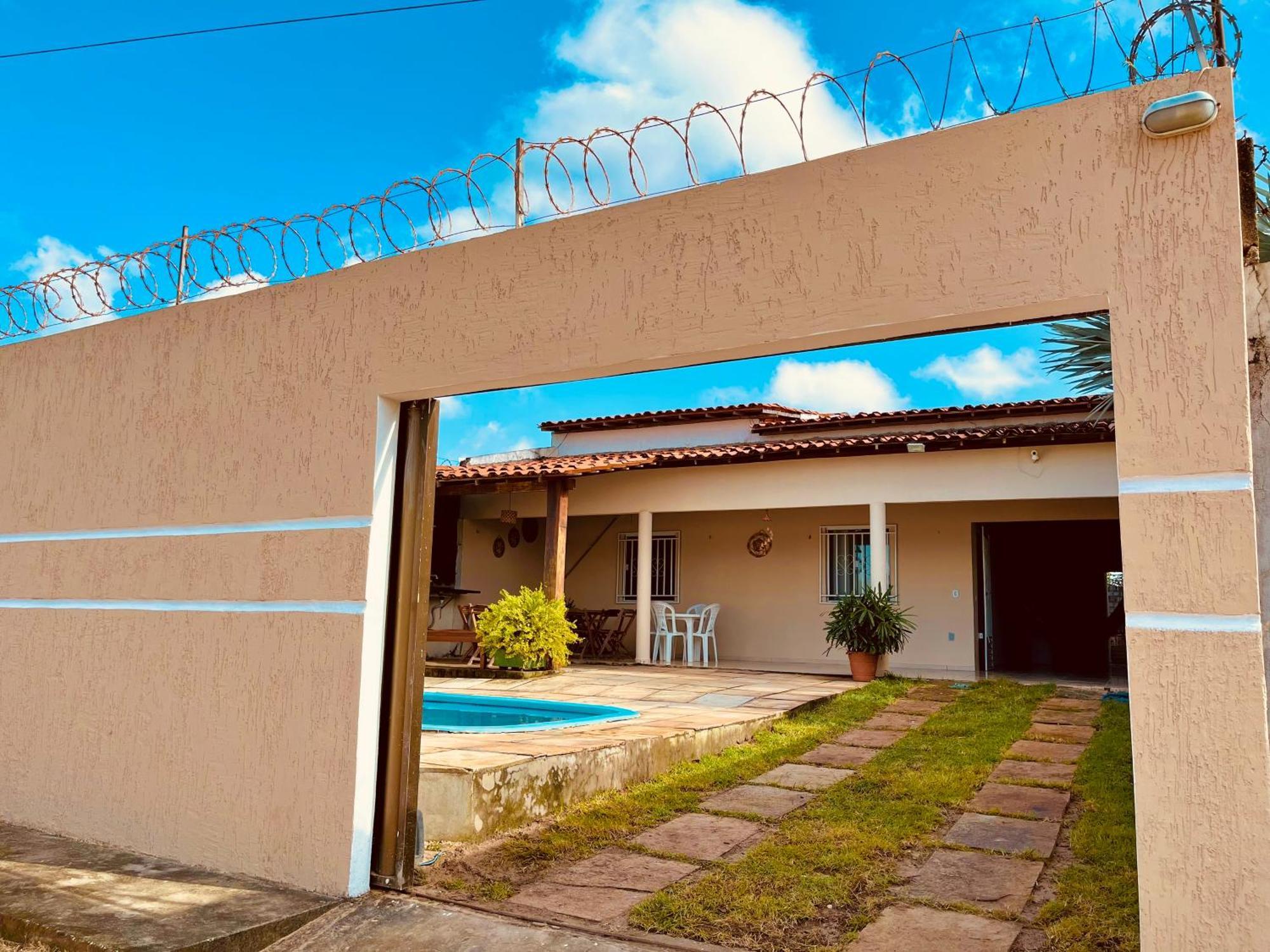Holiday home Casa Por Temporada Bhs Barreirinhas