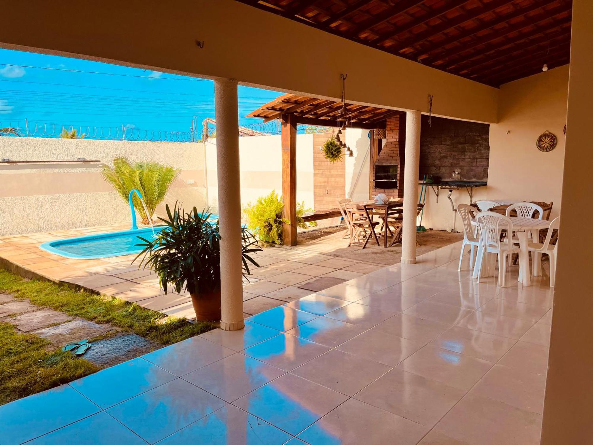 Casa Por Temporada Bhs Holiday home Barreirinhas